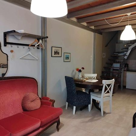 Short Stay Loft At Saloniki Zewnętrze zdjęcie