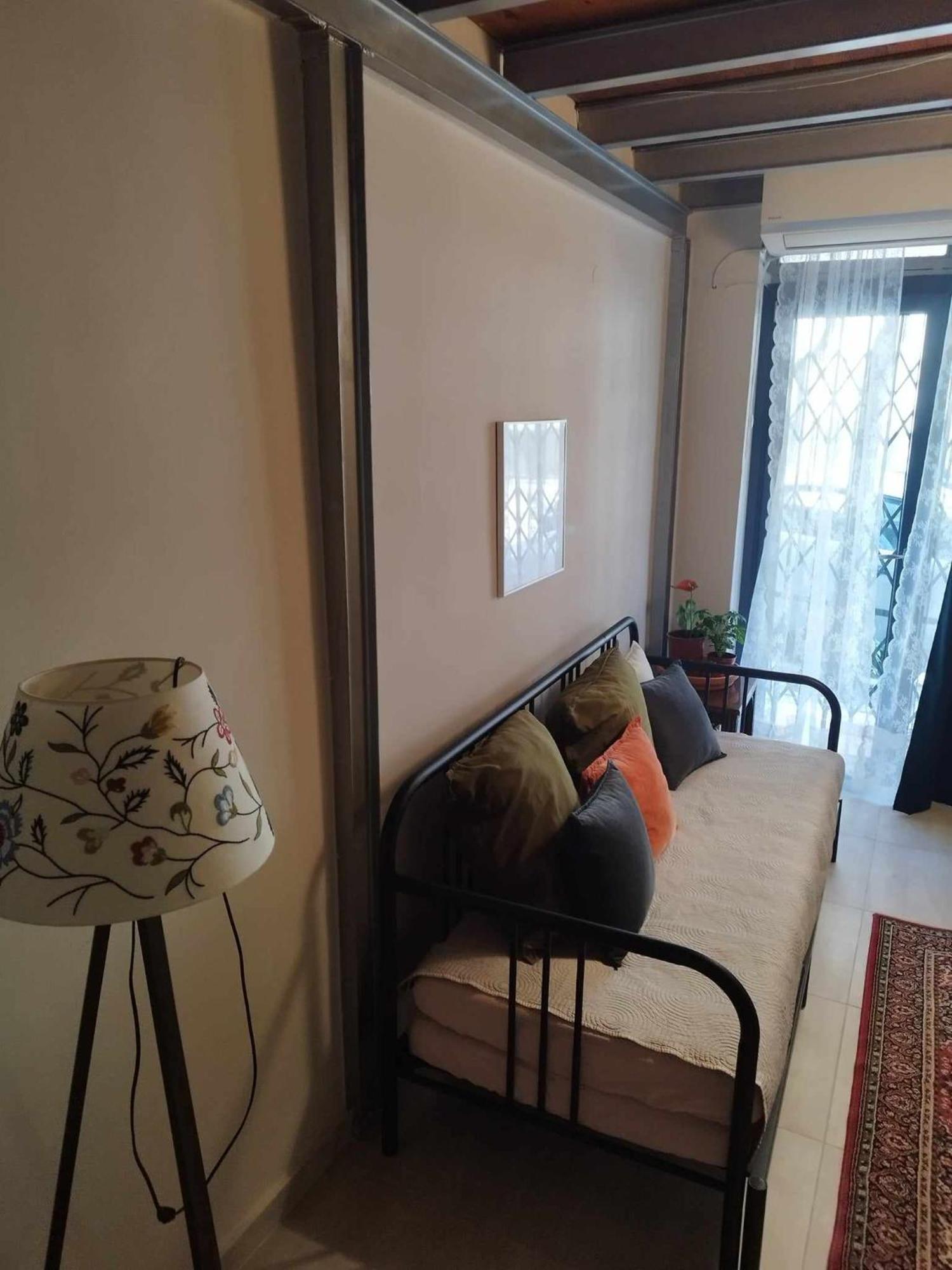 Short Stay Loft At Saloniki Zewnętrze zdjęcie
