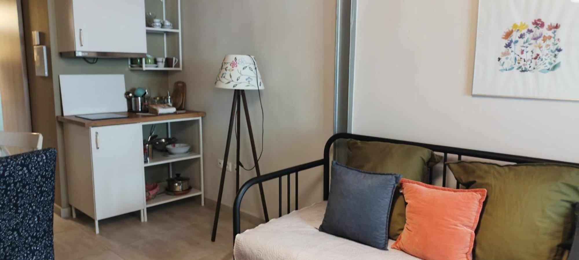 Short Stay Loft At Saloniki Zewnętrze zdjęcie