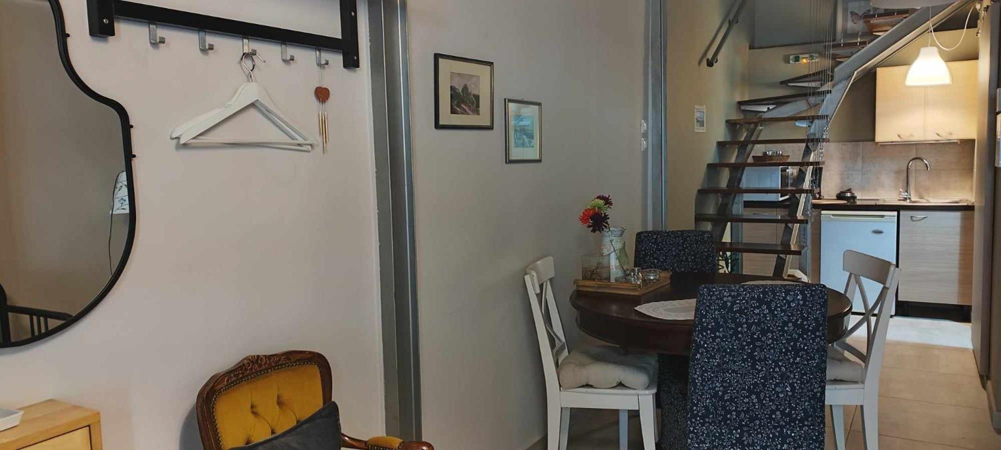 Short Stay Loft At Saloniki Zewnętrze zdjęcie