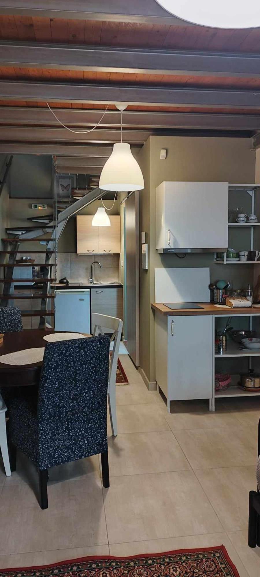 Short Stay Loft At Saloniki Zewnętrze zdjęcie