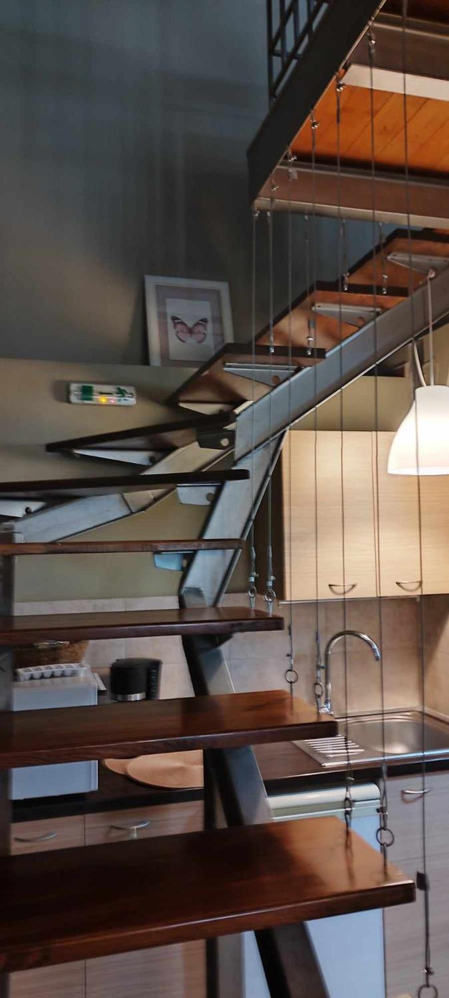 Short Stay Loft At Saloniki Zewnętrze zdjęcie