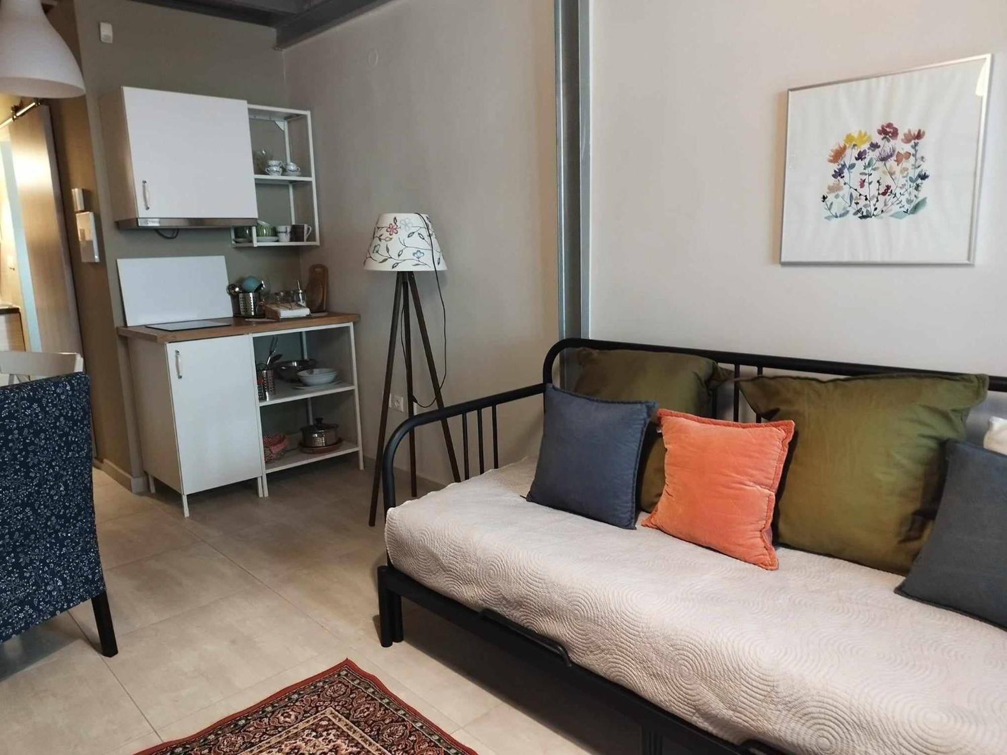 Short Stay Loft At Saloniki Zewnętrze zdjęcie