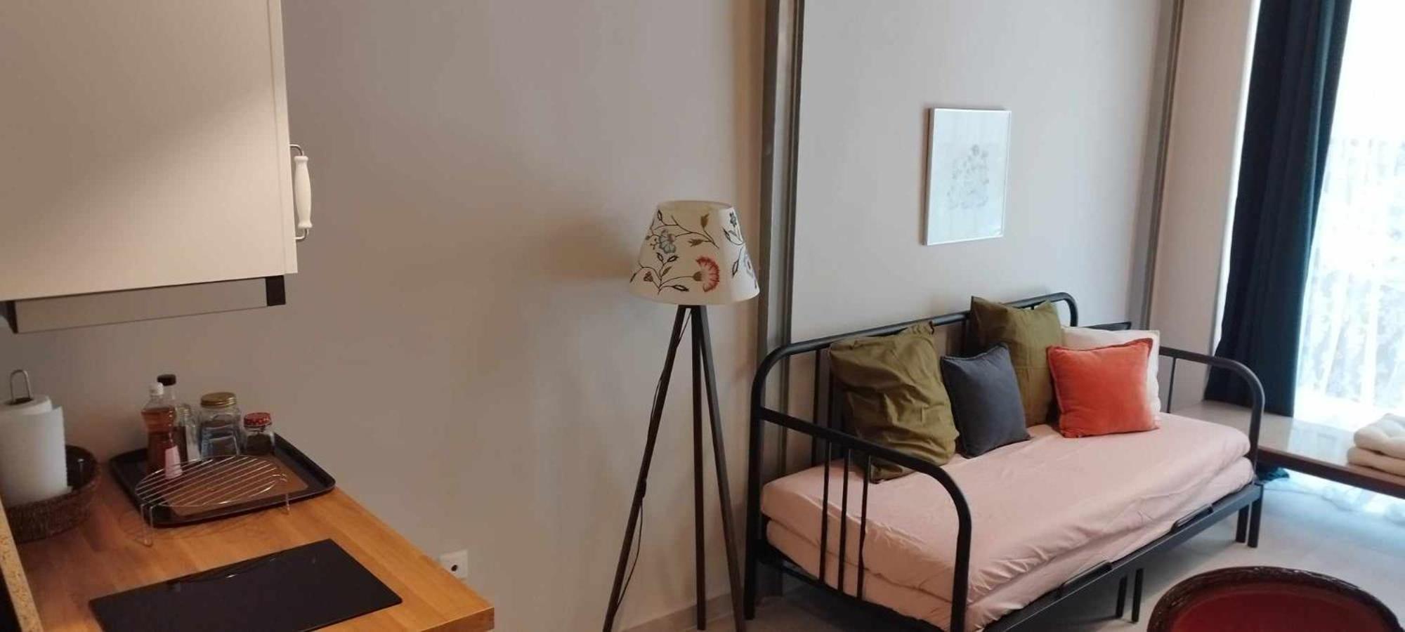 Short Stay Loft At Saloniki Zewnętrze zdjęcie