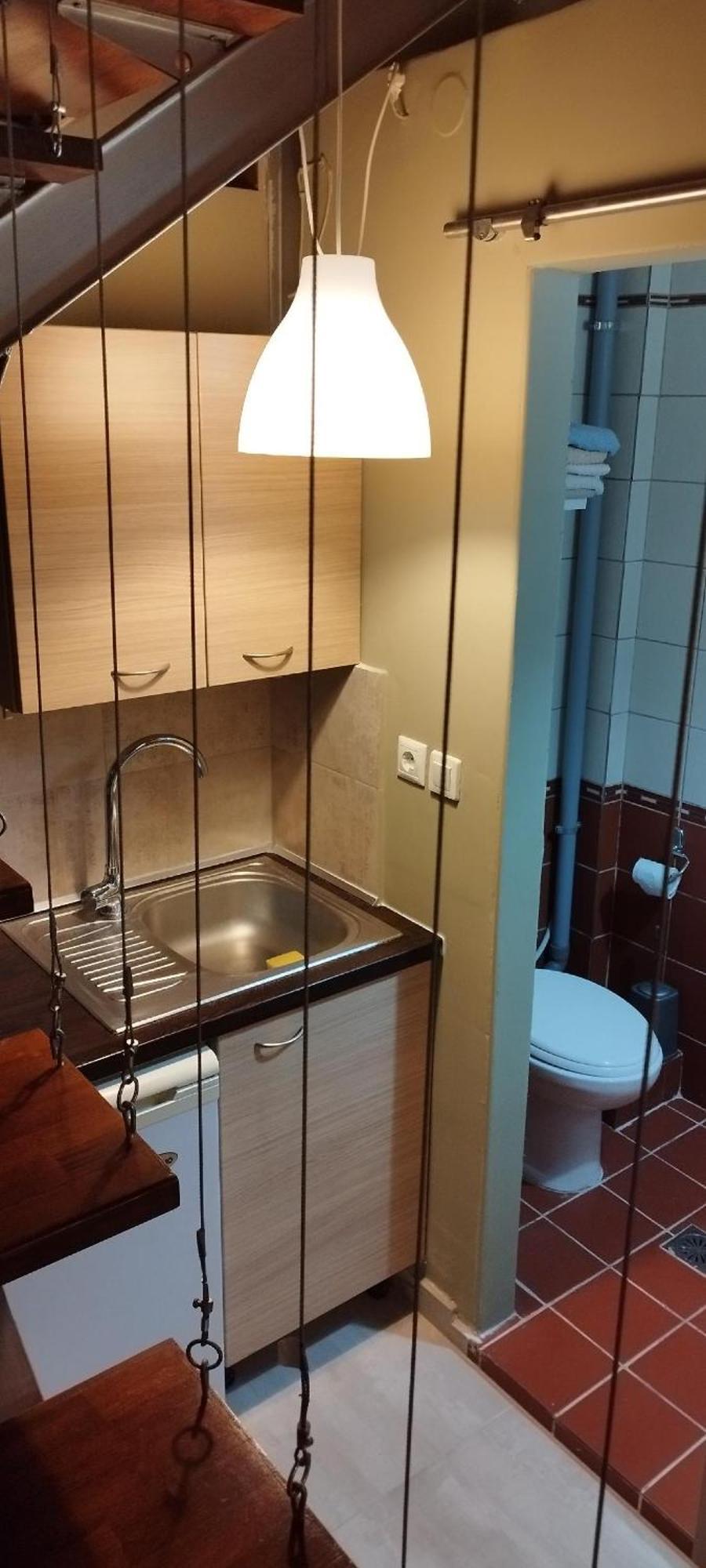 Short Stay Loft At Saloniki Zewnętrze zdjęcie
