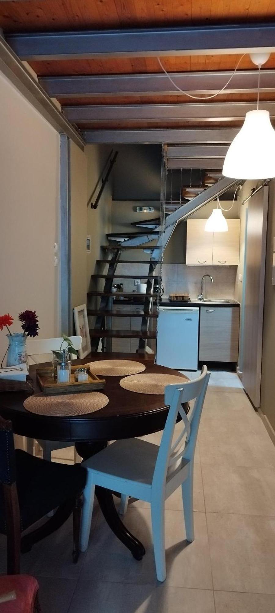 Short Stay Loft At Saloniki Zewnętrze zdjęcie