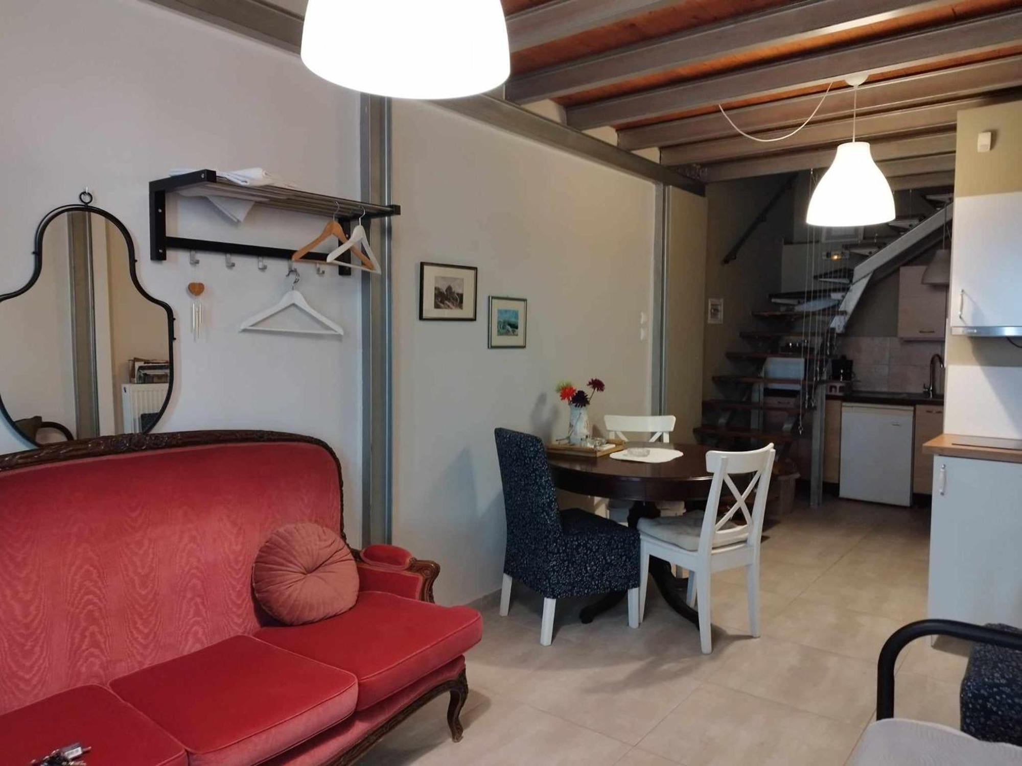 Short Stay Loft At Saloniki Zewnętrze zdjęcie