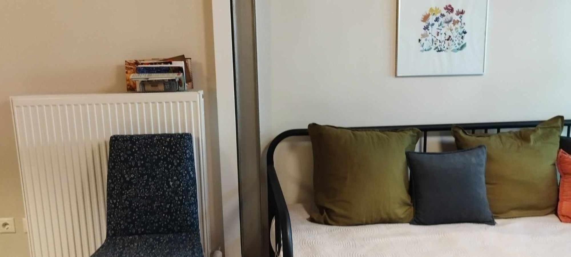 Short Stay Loft At Saloniki Zewnętrze zdjęcie
