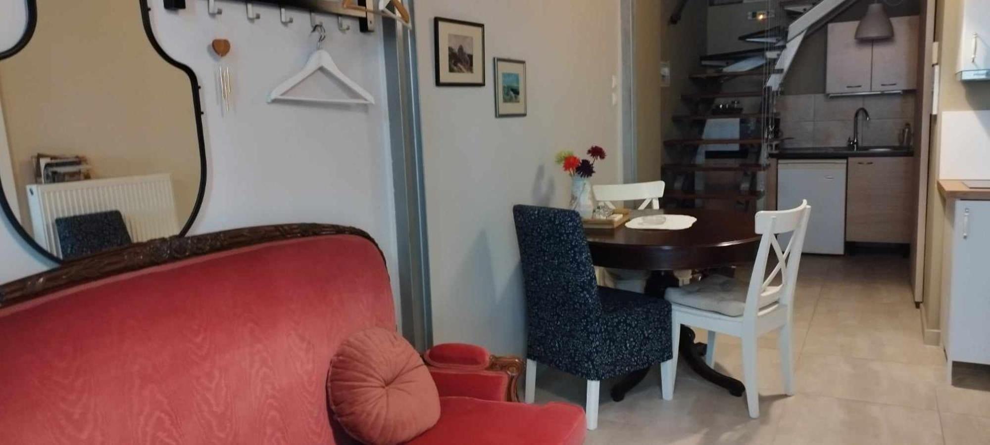 Short Stay Loft At Saloniki Zewnętrze zdjęcie
