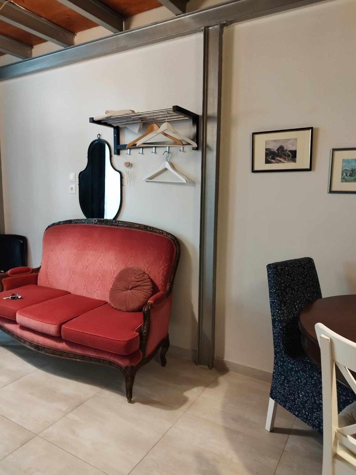 Short Stay Loft At Saloniki Zewnętrze zdjęcie