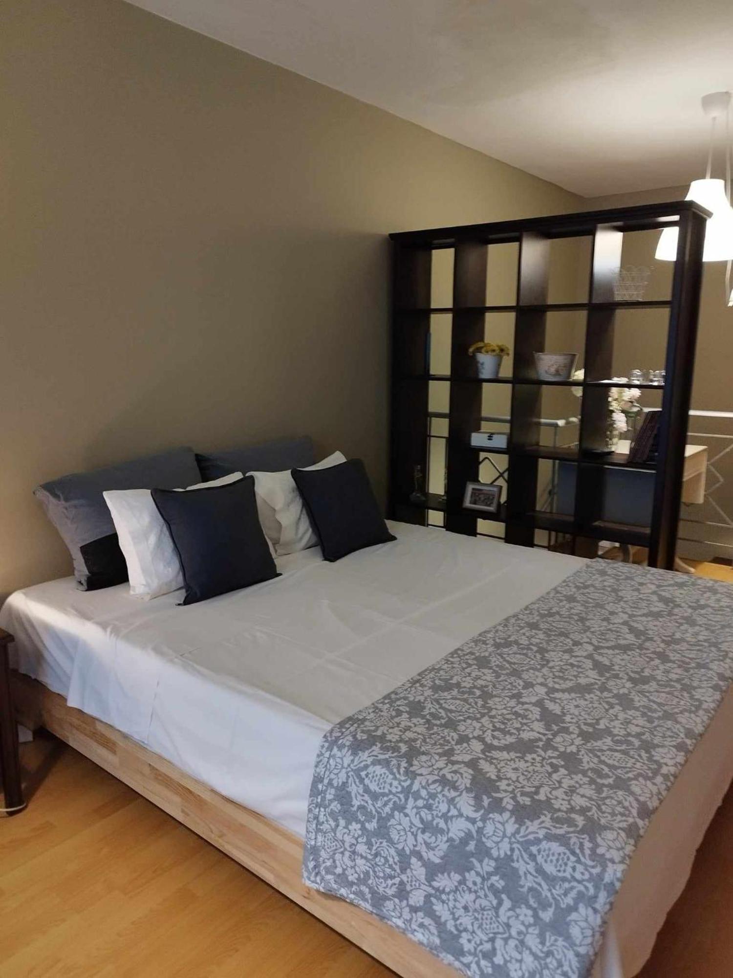 Short Stay Loft At Saloniki Zewnętrze zdjęcie