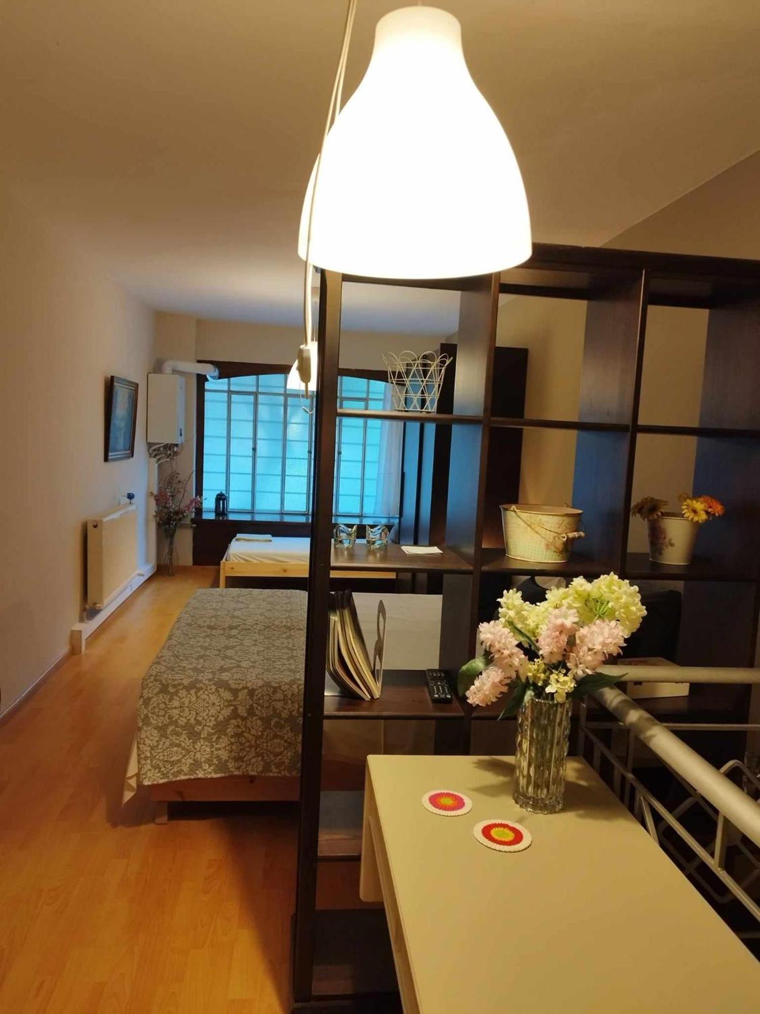 Short Stay Loft At Saloniki Zewnętrze zdjęcie
