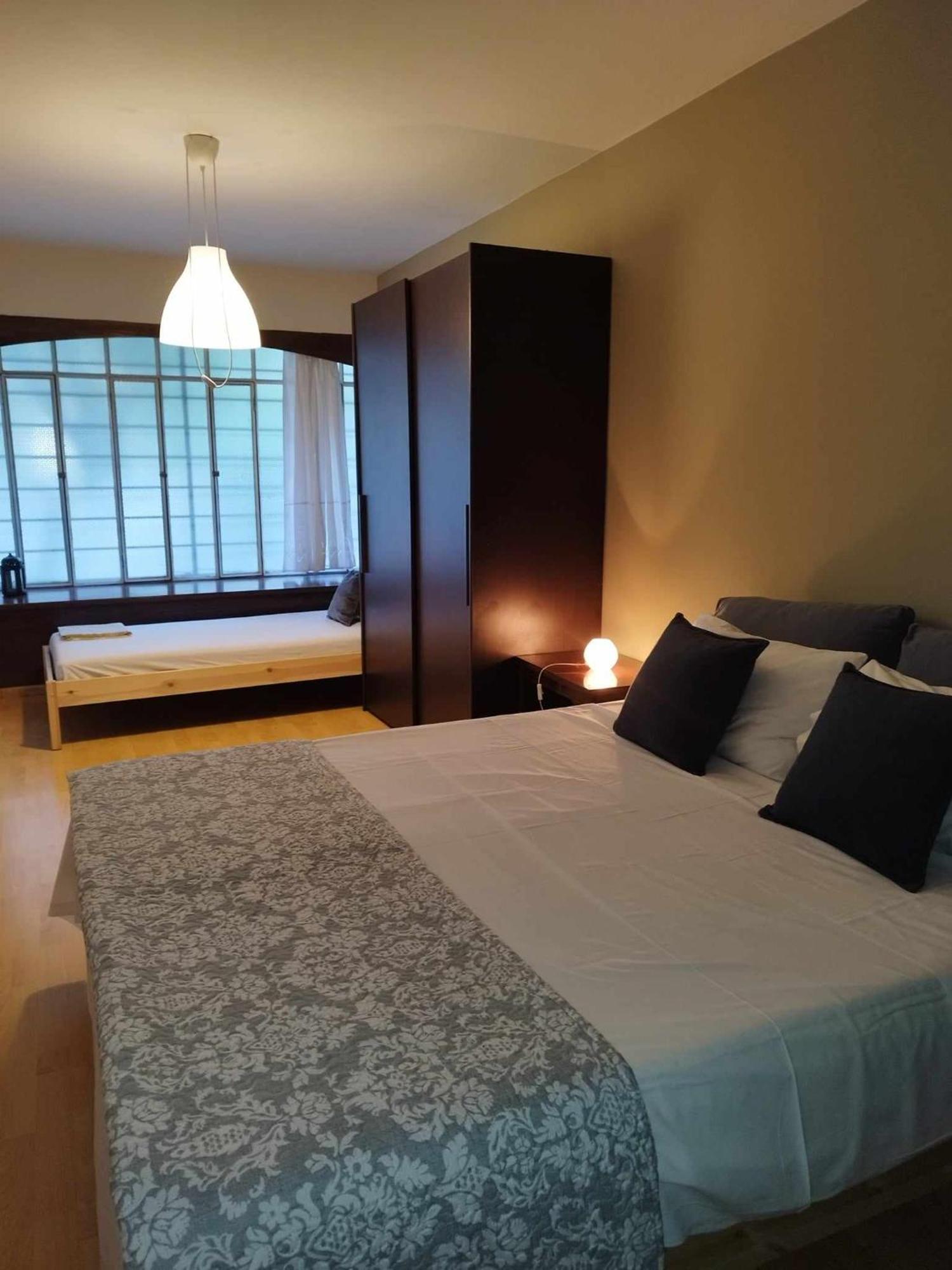 Short Stay Loft At Saloniki Zewnętrze zdjęcie
