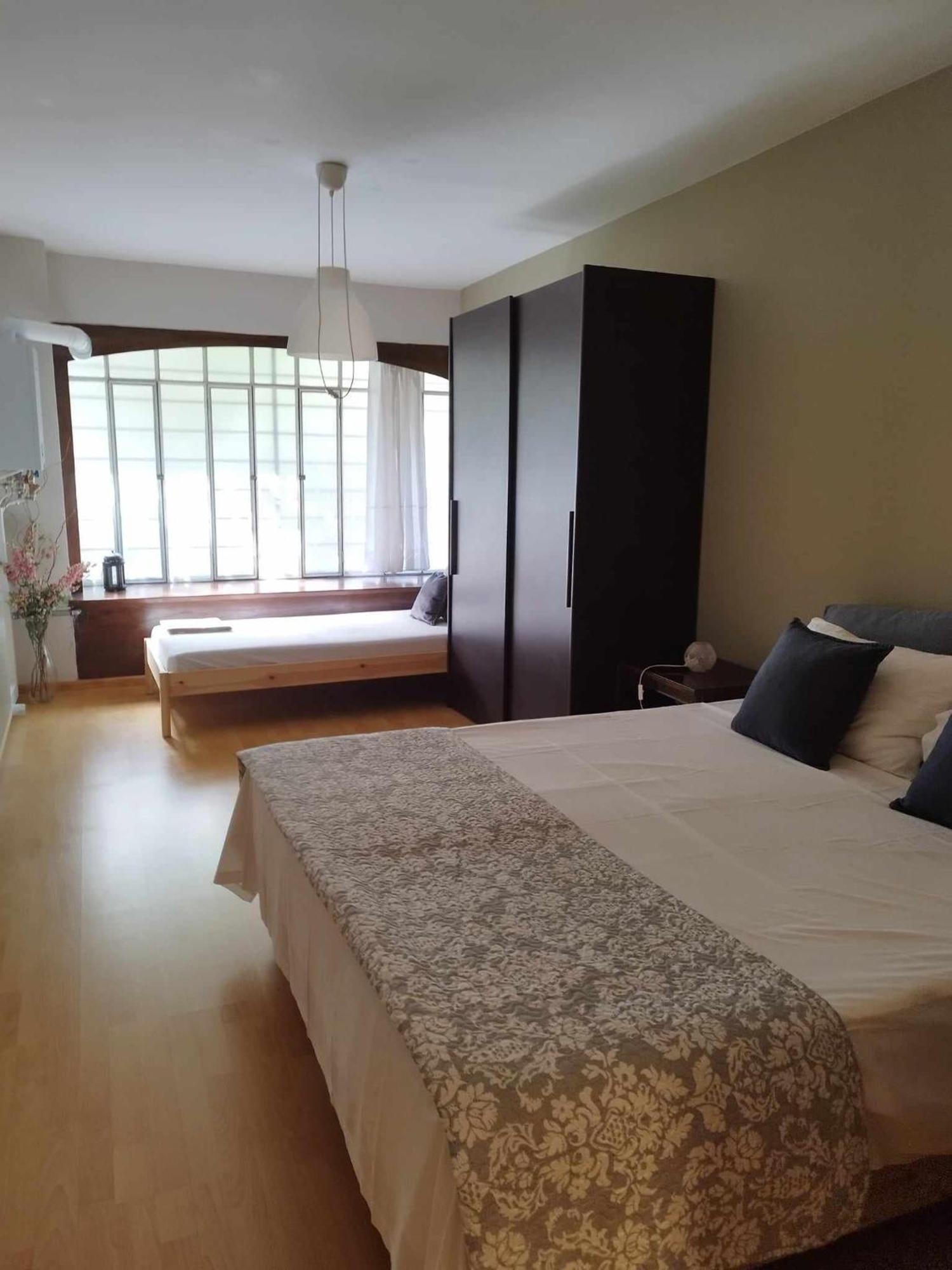 Short Stay Loft At Saloniki Zewnętrze zdjęcie