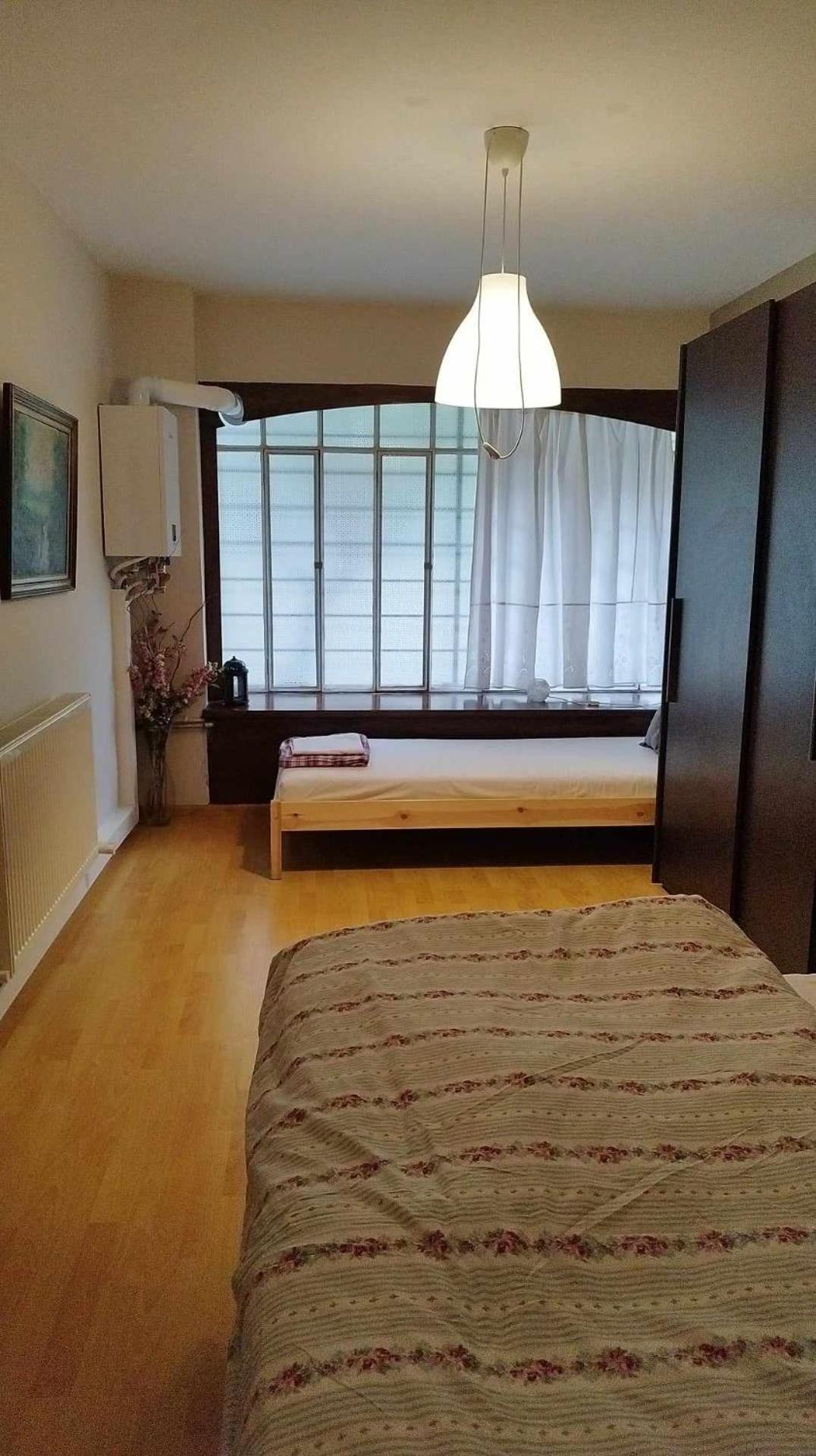 Short Stay Loft At Saloniki Zewnętrze zdjęcie