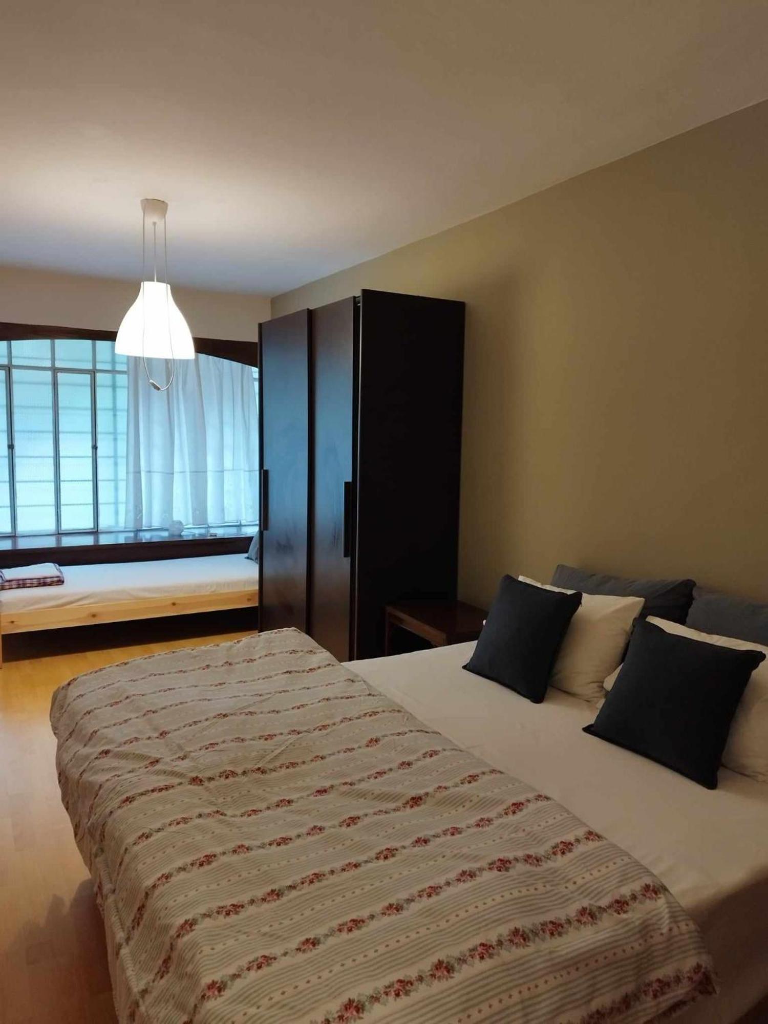 Short Stay Loft At Saloniki Zewnętrze zdjęcie