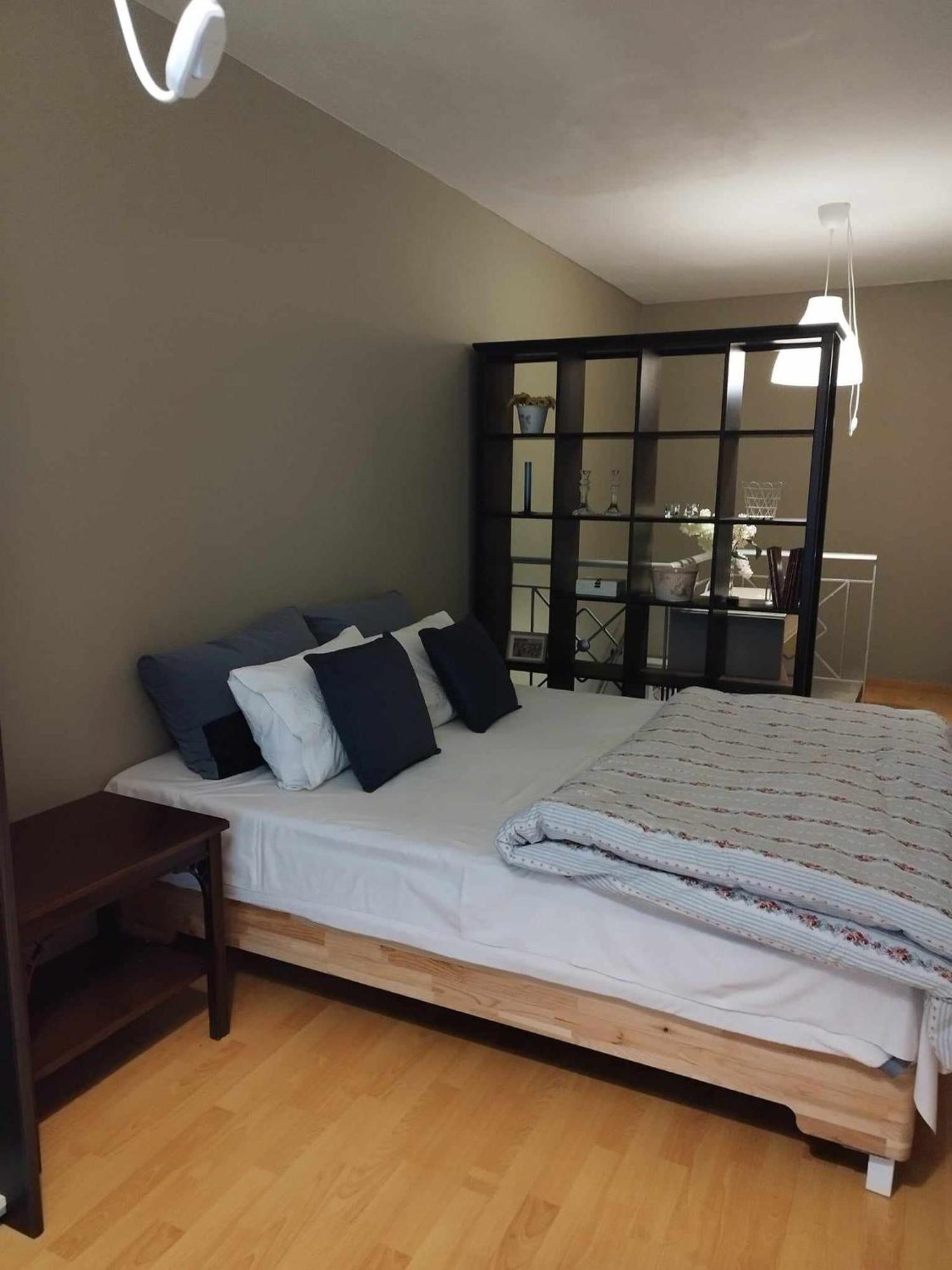 Short Stay Loft At Saloniki Zewnętrze zdjęcie