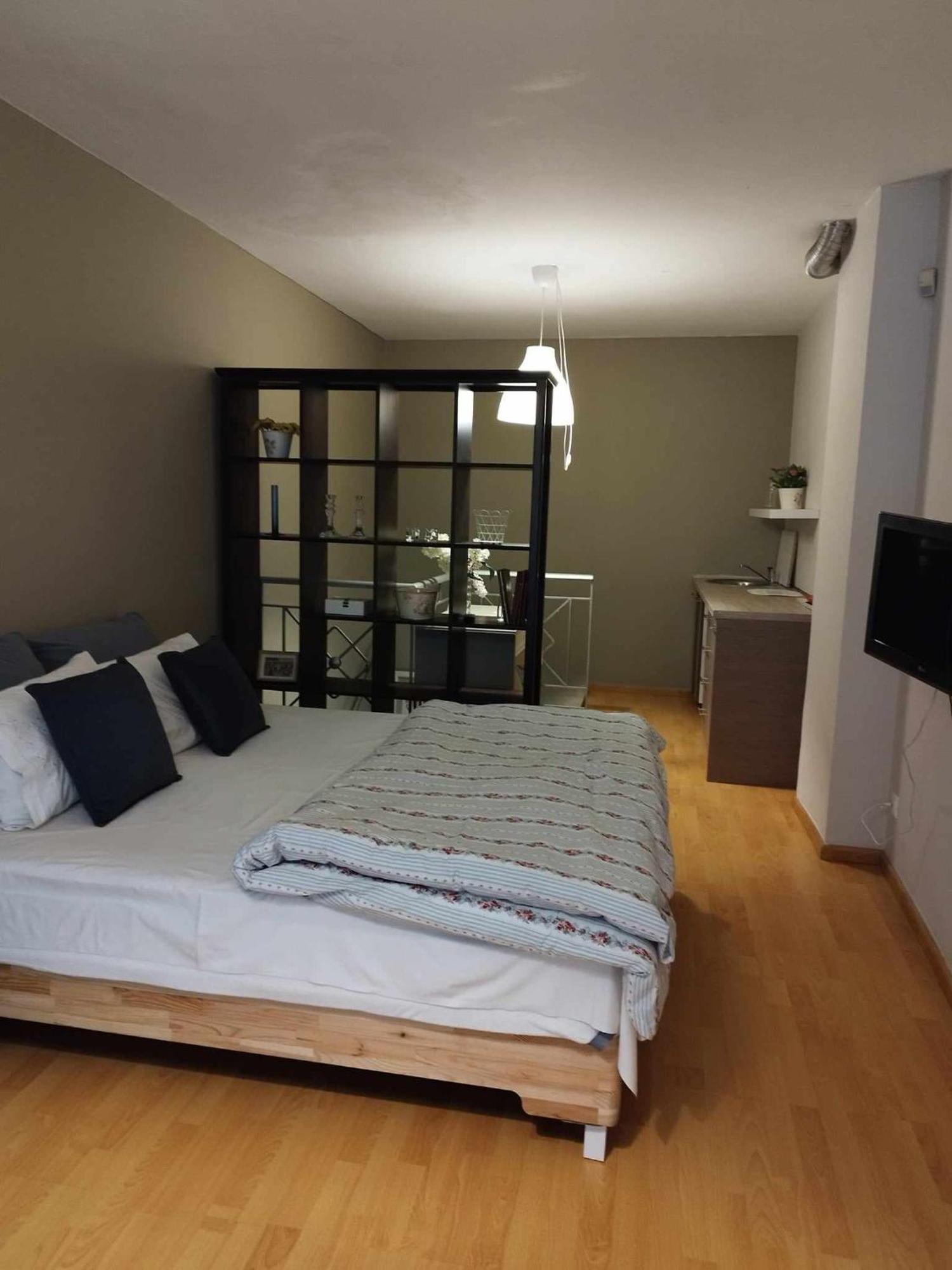 Short Stay Loft At Saloniki Zewnętrze zdjęcie